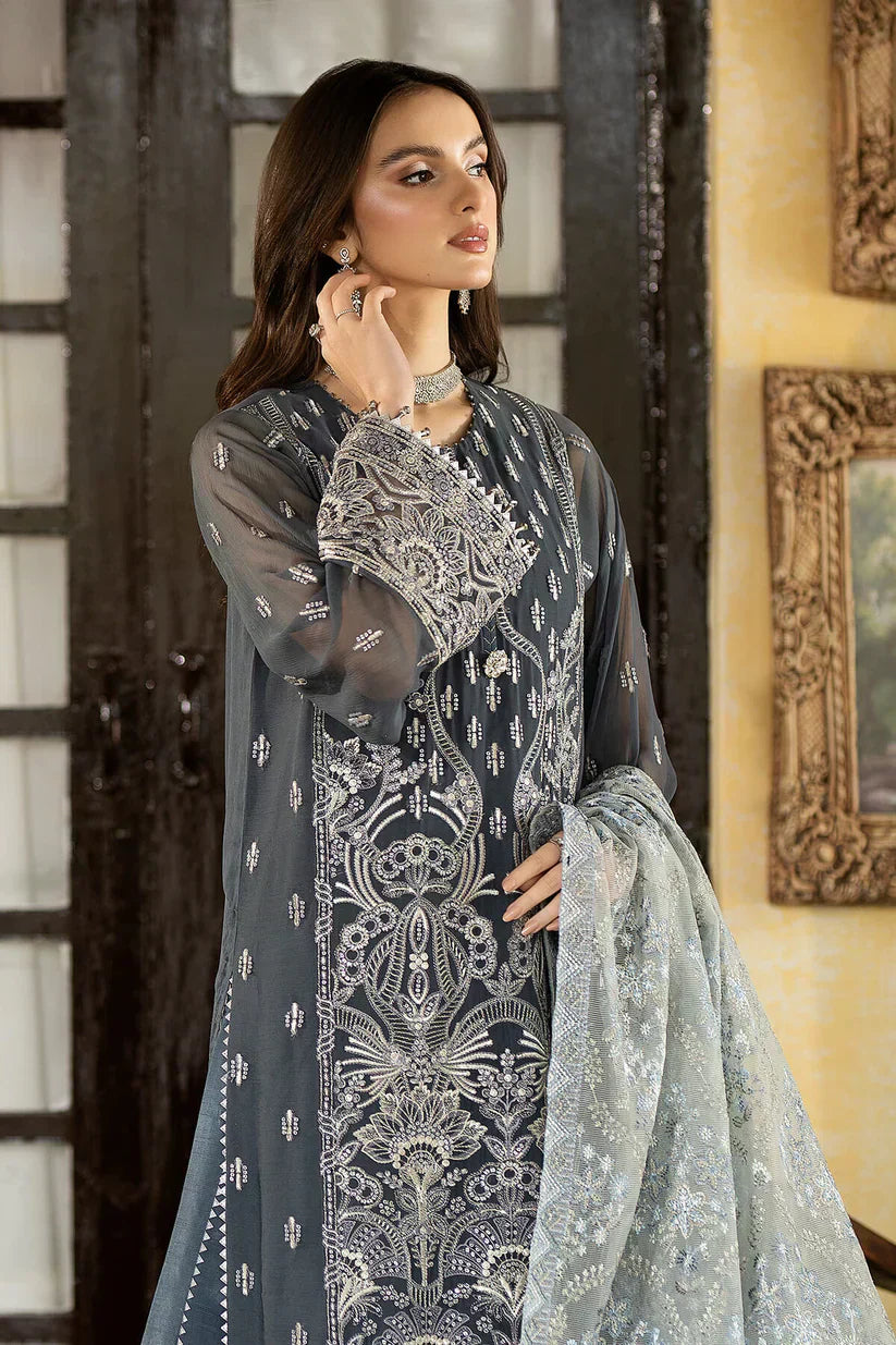 Imrozia Premium | Enliven Formals Collection | M-70 Soleil - House Of Anaya