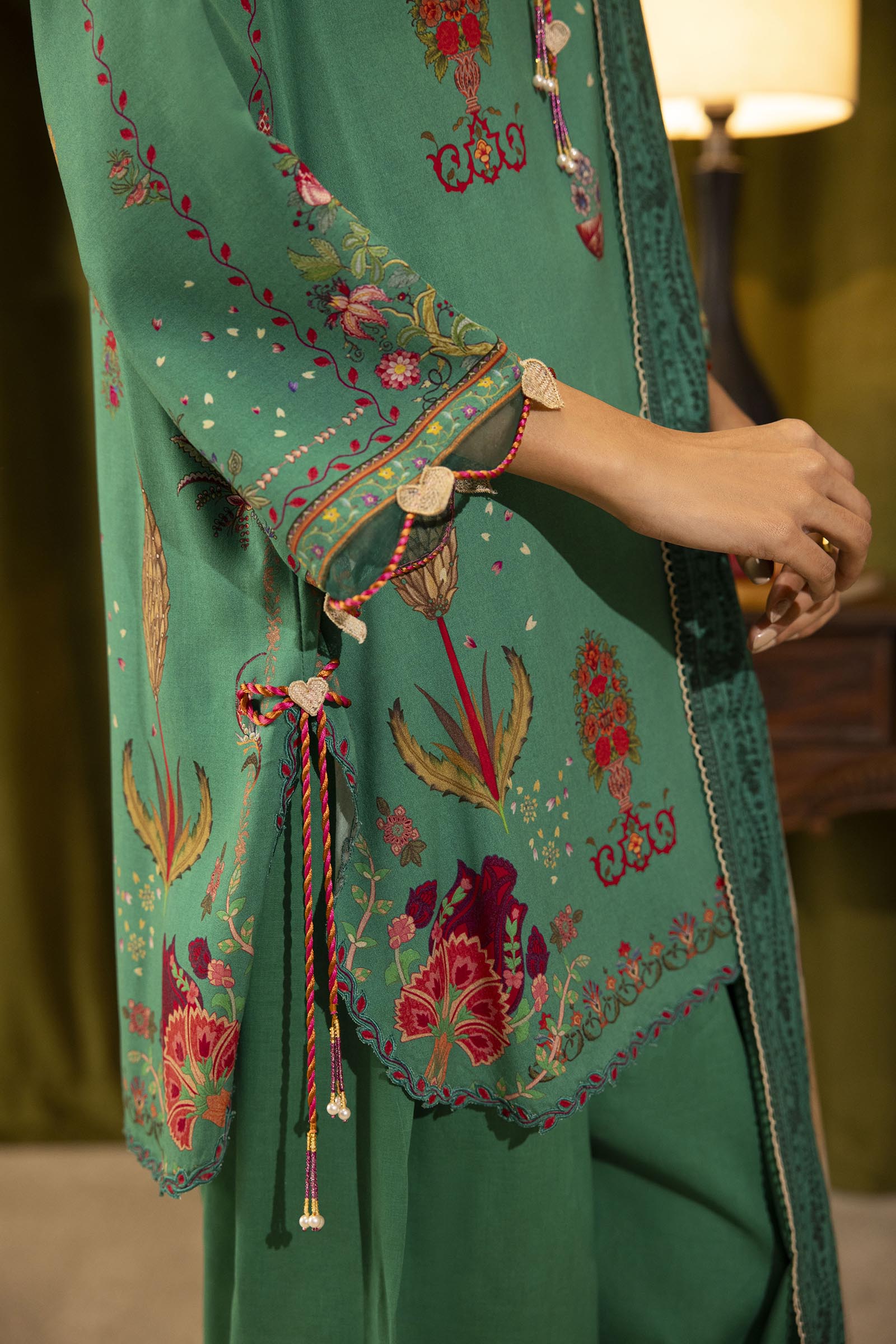 Sana Safinaz | Muzlin Winter 25 | 019B