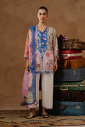 Sana Safinaz | Muzlin Spring 26 | M261-013B-CU