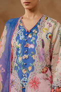 Sana Safinaz | Muzlin Spring 26 | M261-013B-CU