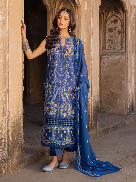 Parishay | Mastani Luxury Lawn 25 | MA - 01