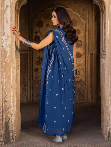 Parishay | Mastani Luxury Lawn 25 | MA - 01