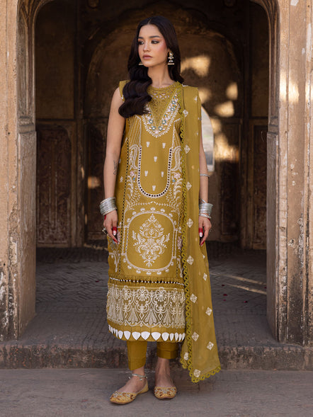 Parishay | Mastani Luxury Lawn 25 | MA - 03