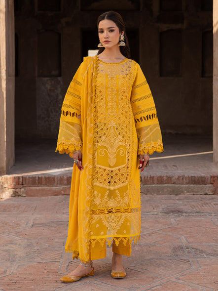 Parishay | Mastani Luxury Lawn 25 | MA - 04