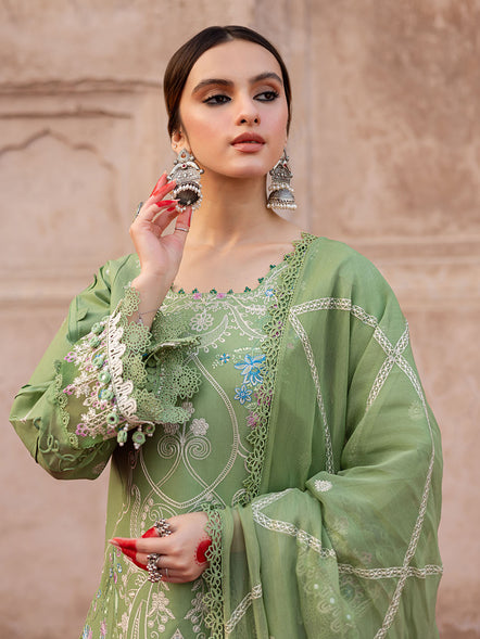 Parishay | Mastani Luxury Lawn 25 | MA - 11