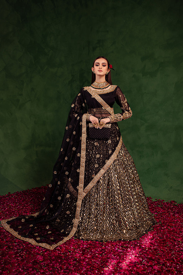 Maria Osama Khan | Salma Sitara | RAQS - House Of Anaya