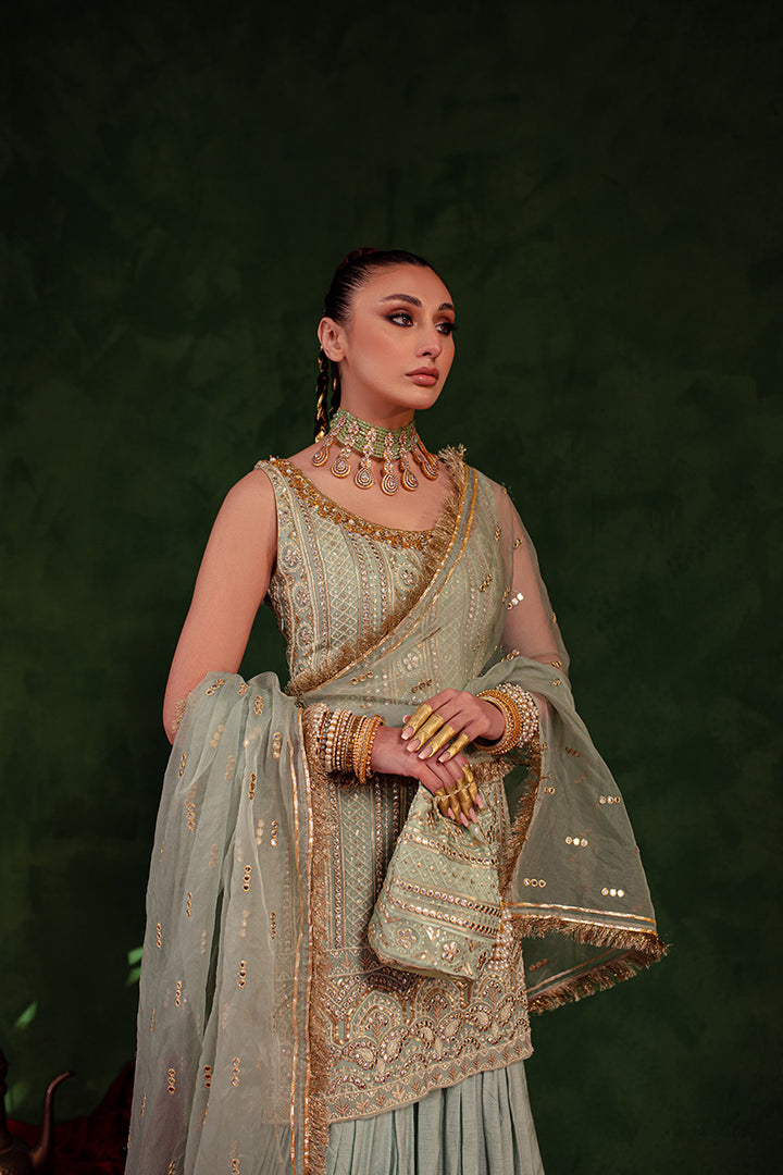 Maria Osama Khan | Salma Sitara | QAYAAS - House Of Anaya