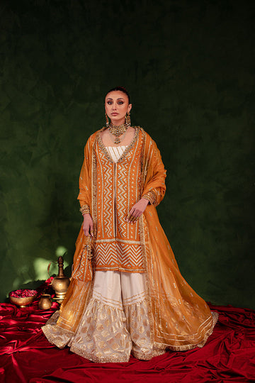 Maria Osama Khan | Salma Sitara | HIJR - House Of Anaya