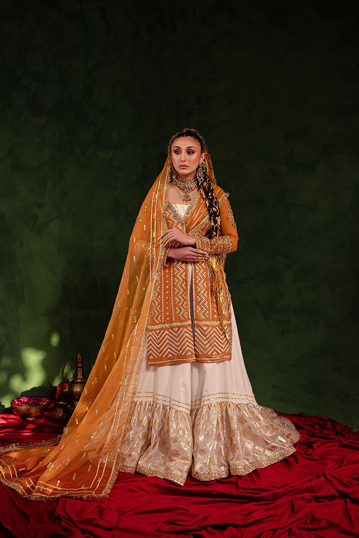 Maria Osama Khan | Salma Sitara | HIJR - House Of Anaya