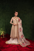 Maria Osama Khan | Salma Sitara | FALSAFA - House Of Anaya