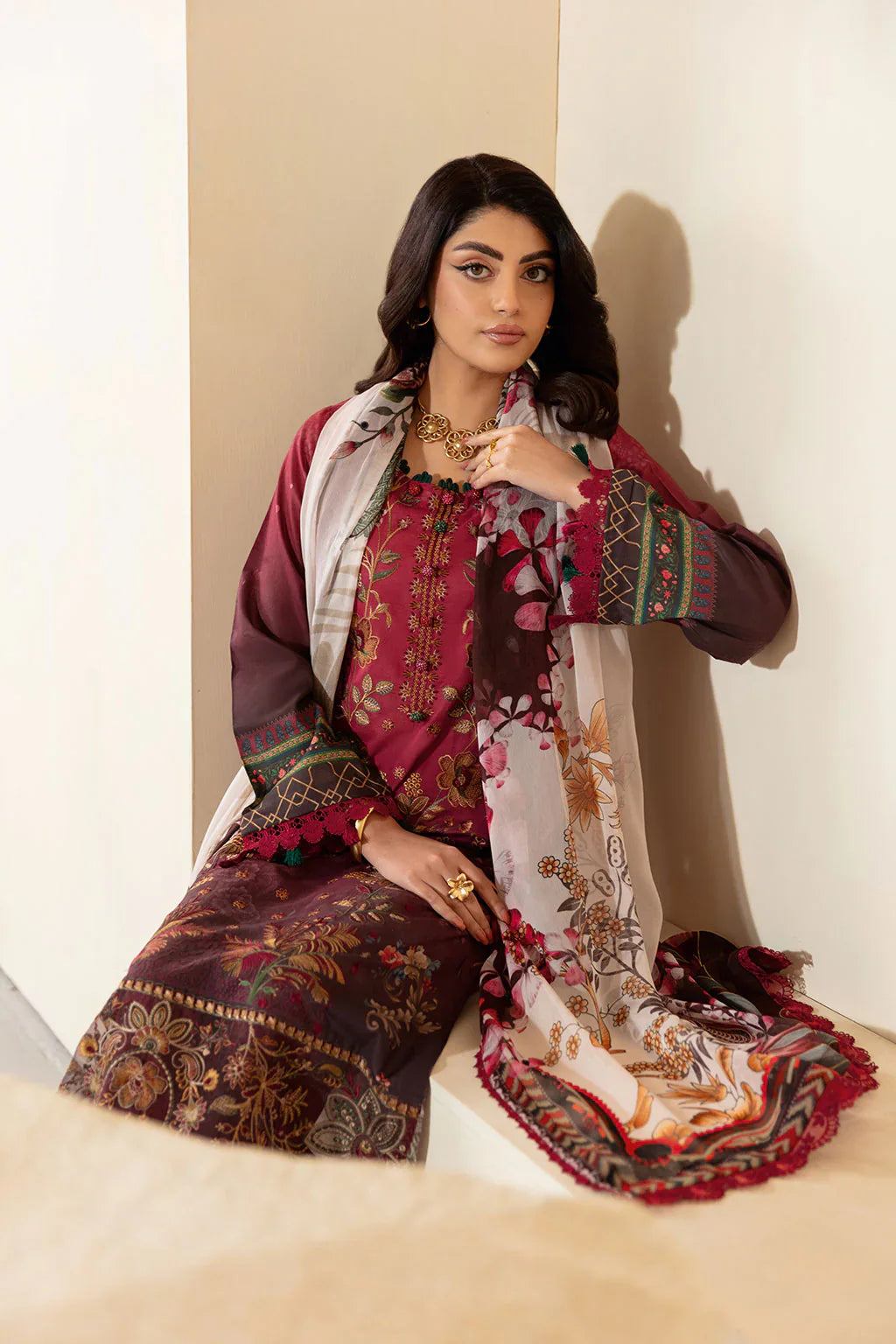RAMSHA | Mashaal collection | L-1303