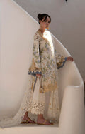 AJR Couture | Printakari Lawn 25 | Maze