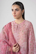 Maria B | Basics RTW | 3 Pc Embroidered Dobby Suit | MB-CS25-145