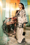 Maria B | M Basic Summer Lawn 25 | MB-CUS25-713B
