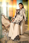 Maria B | M Basic Summer Lawn 25 | MB-CUS25-713B