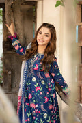 Maria B | Eid Basic Lawn | MB-CUS25-901B