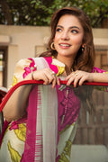 Maria B | Eid Basic Lawn | MB-CUS25-902B