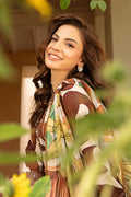 Maria B | Eid Basic Lawn | MB-CUS25-905A