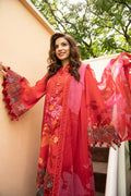 Maria B | Eid Basic Lawn | MB-CUS25-907A