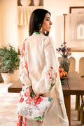 Maria B | Eid Basic Lawn | MB-CUS25-907B
