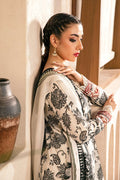 Maria B | Eid Basic Lawn | MB-CUS25-909A