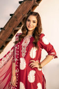 Maria B | Eid Basic Lawn | MB-CUS25-911A