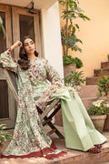 Maria B | Eid Basic Lawn | MB-CUS25-912B