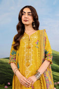 Maria B | M Basics Dreamscape Eid Lawn | MB-CUSV14-03A