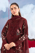 Maria B | M Basics Dreamscape Eid Lawn | MB-CUSV14-07A