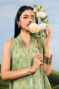 Maria B | M Basics Dreamscape Eid Lawn | MB-CUSV14-12B