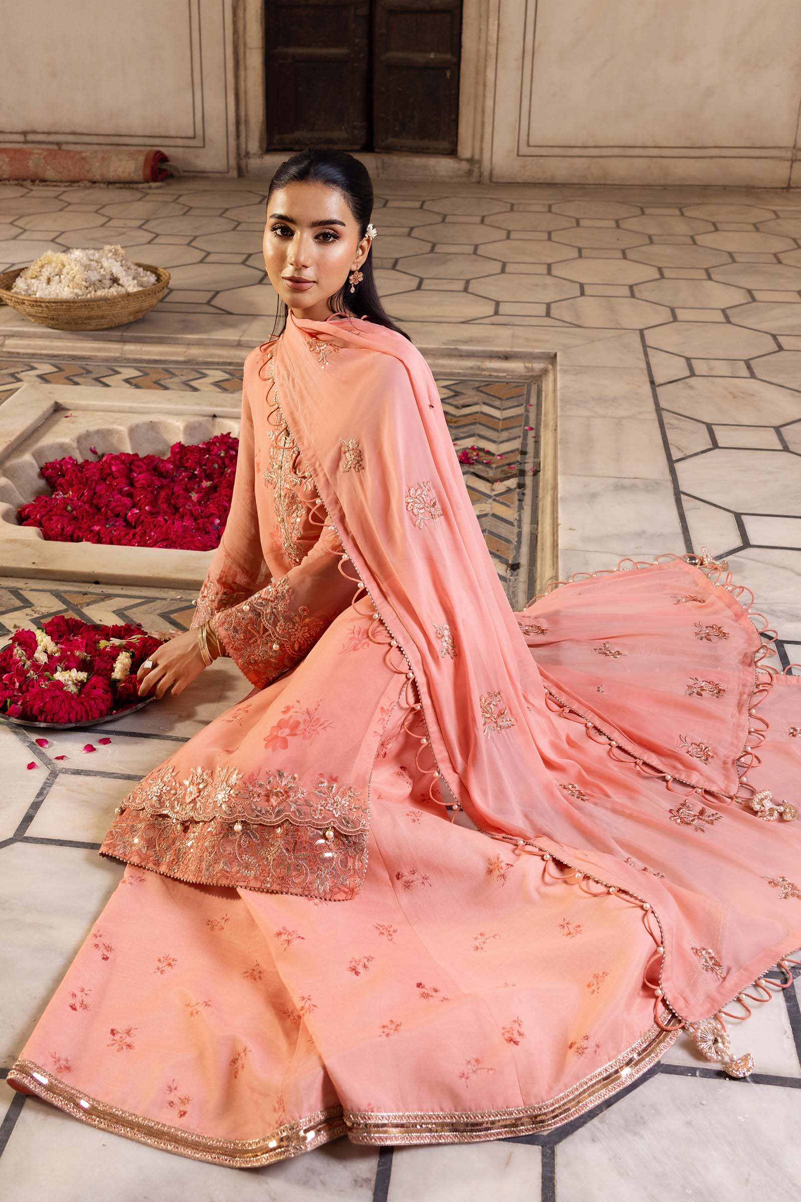 Maria B | Festive 25 | MB-FUS25-807