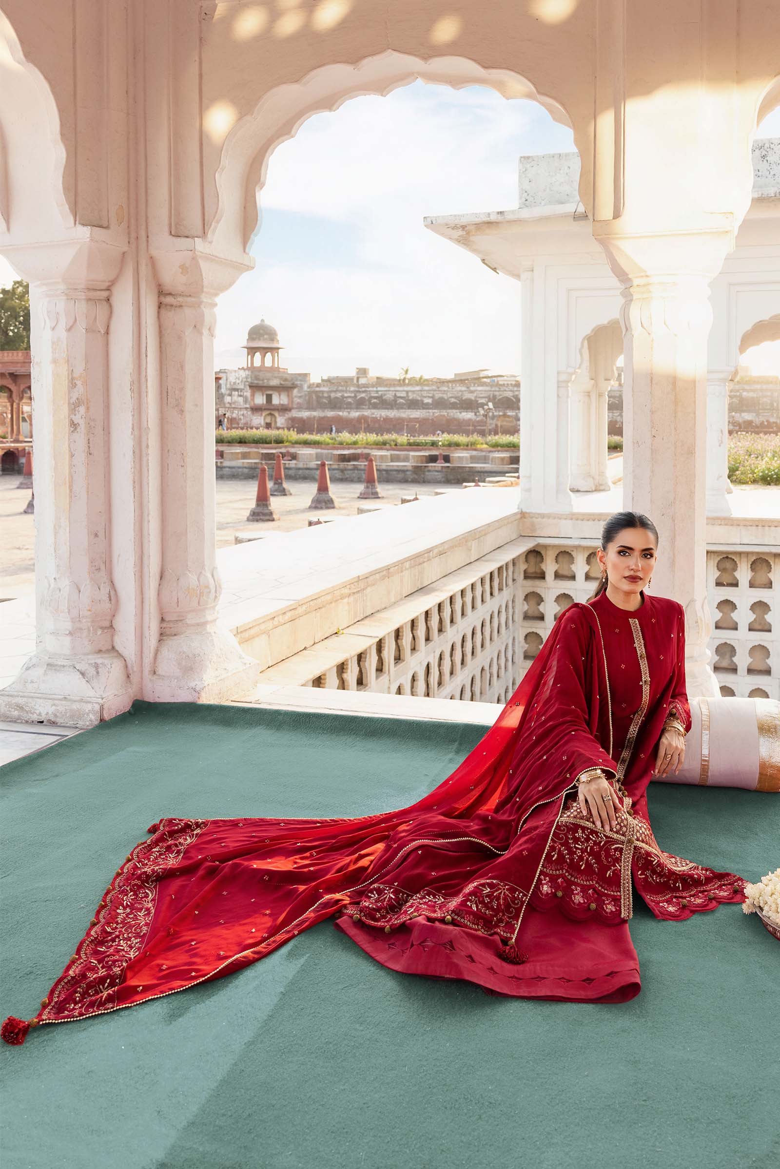 Maria B | Festive 25 | MB-FUS25-808