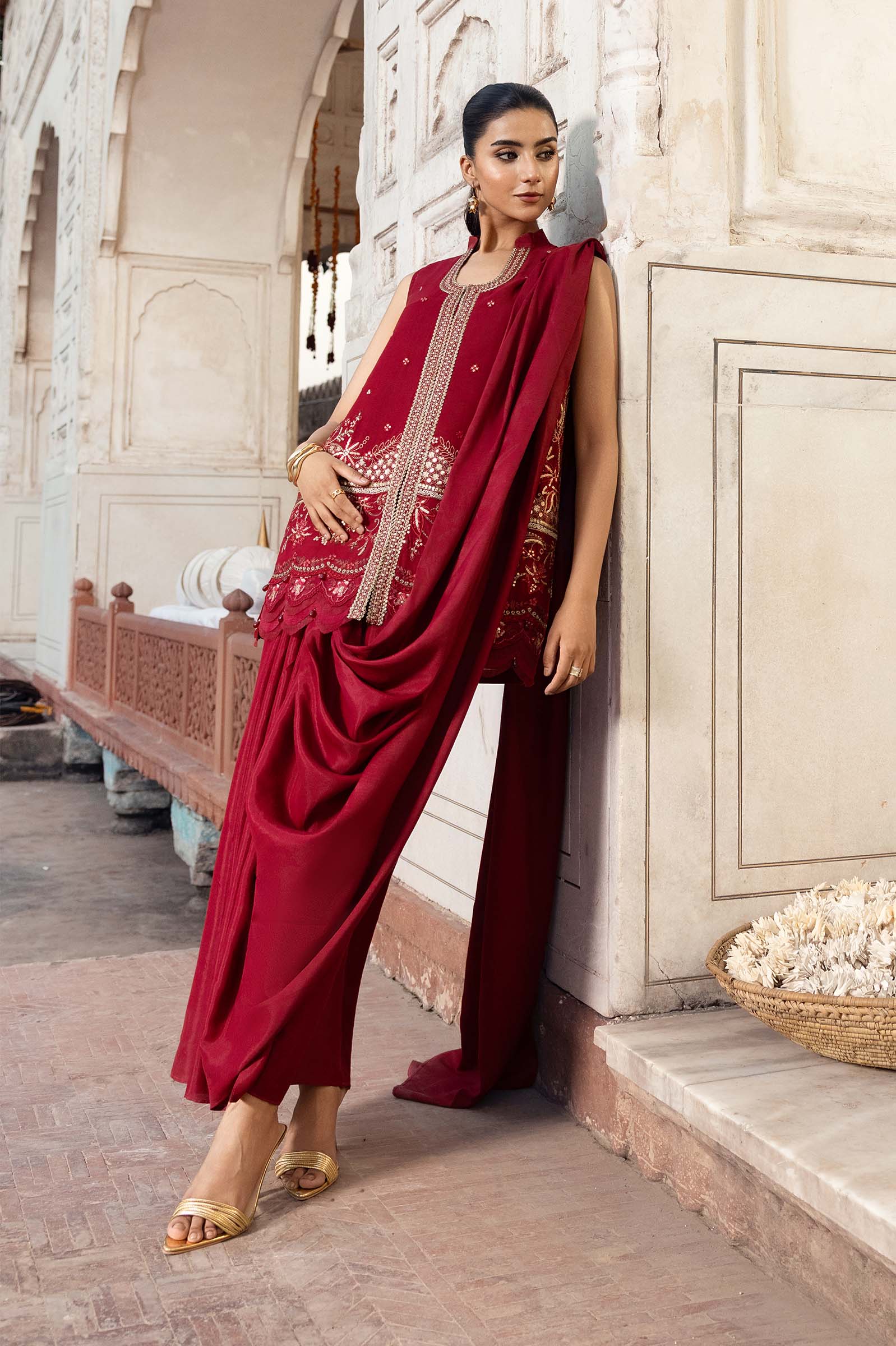 Maria B | Festive 25 | MB-FUS25-808