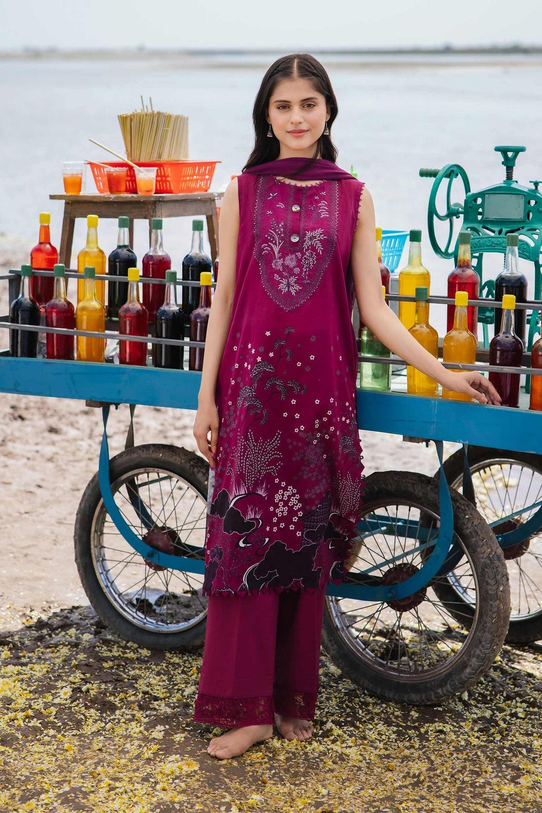 Maria b | M Basics Lawn | 403-B