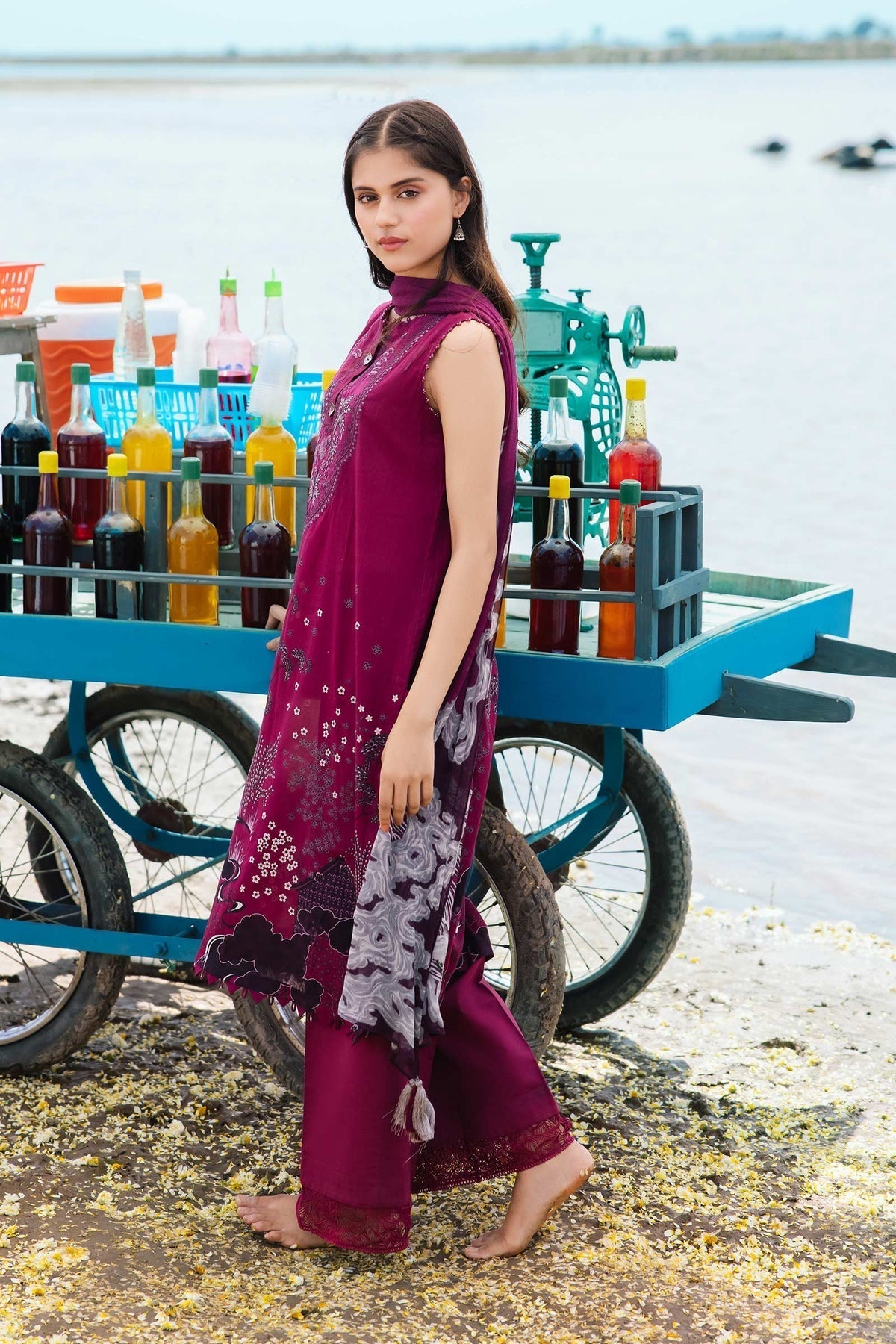 Maria b | M Basics Lawn | 403-B