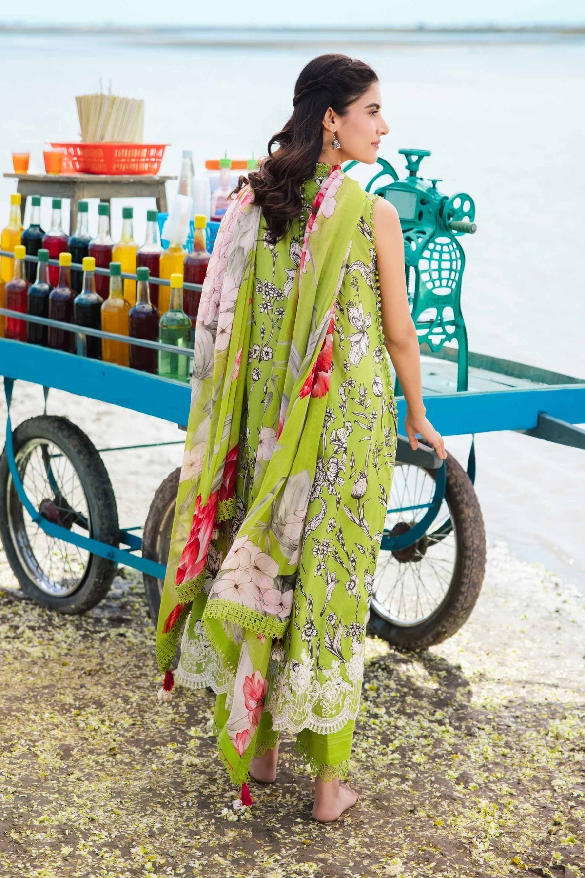 Maria b | M Basics Lawn | 405-B