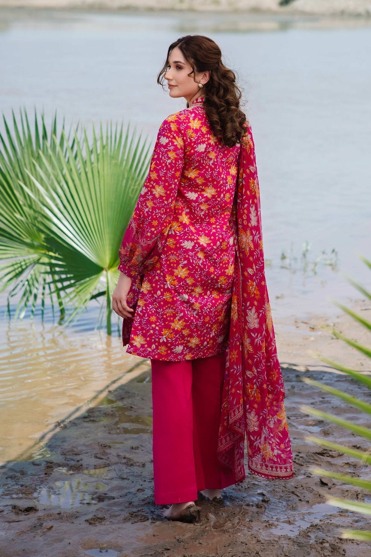 Maria b | M Basics Lawn | 409-A