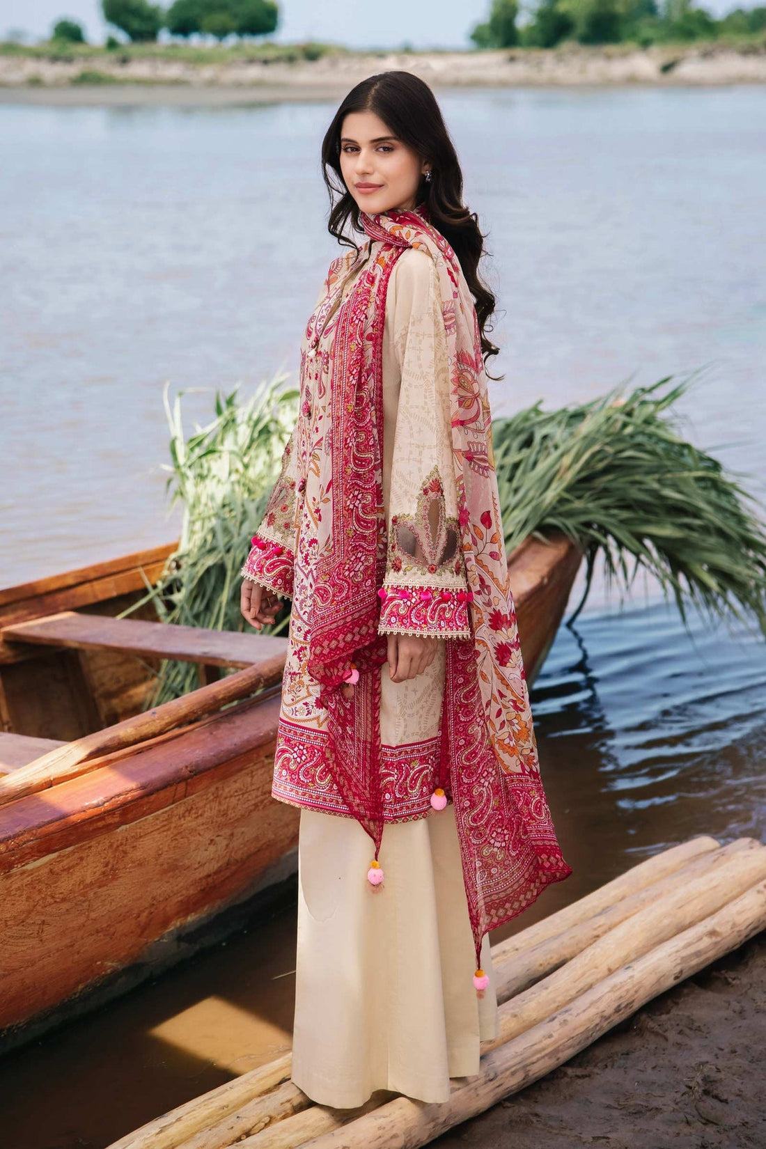 Maria b | M Basics Lawn | 410-B