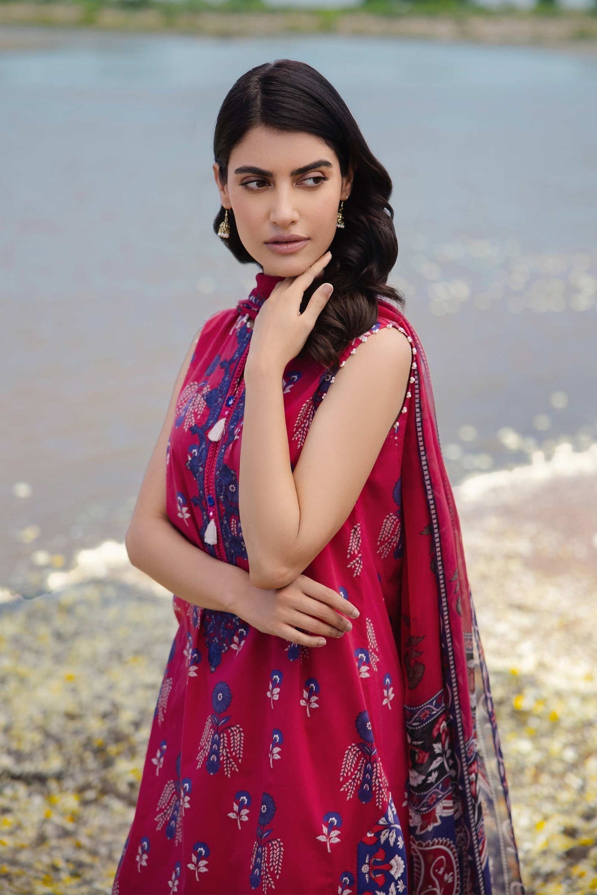 Maria b | M Basics Lawn | 412-B