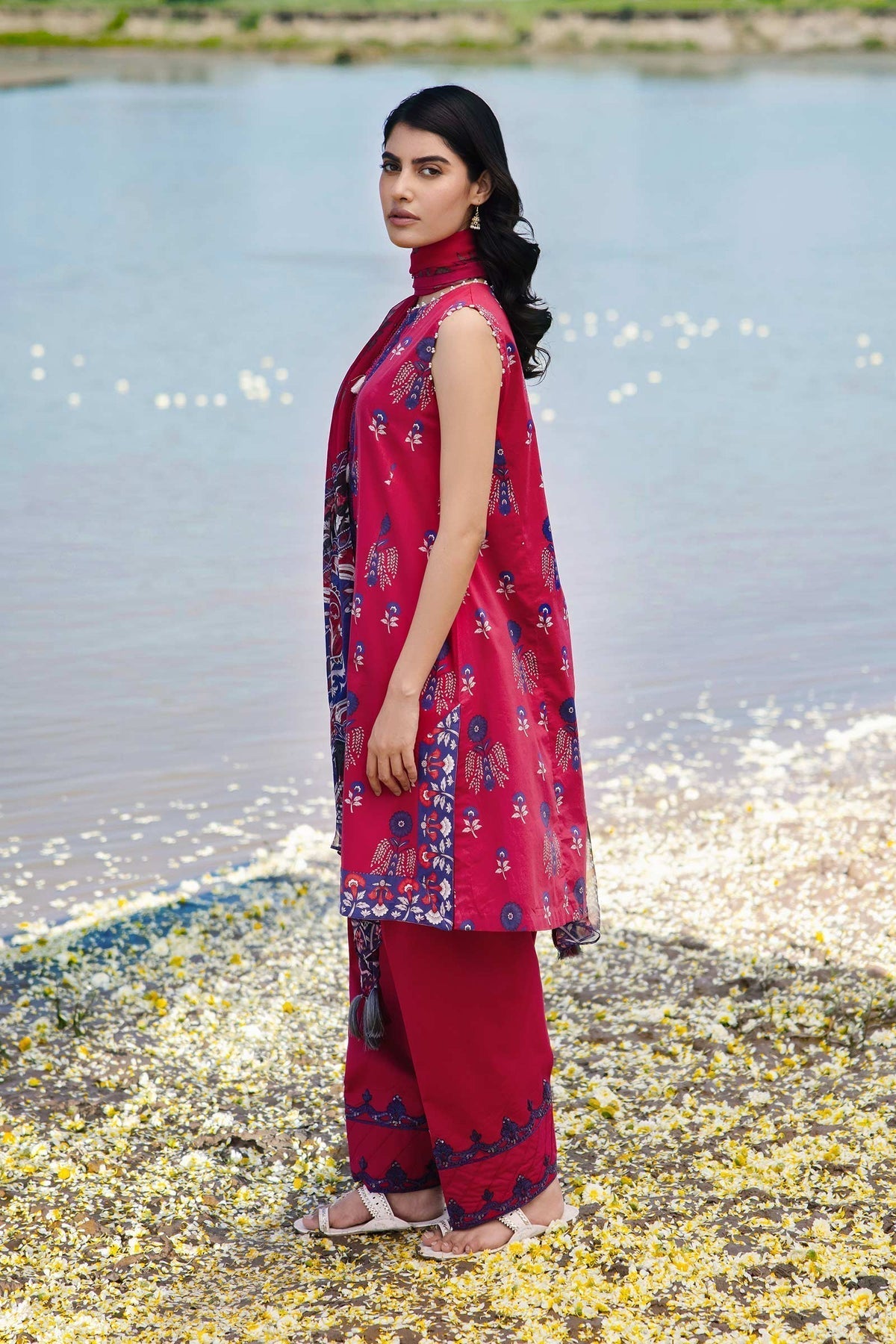 Maria b | M Basics Lawn | 412-B