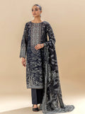Morbagh | Lawn Collection 24 | EBONY STREAMS - House of Zarish