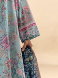 Morbagh | Lawn Collection 24 | SOUL BLUE - House of Zarish