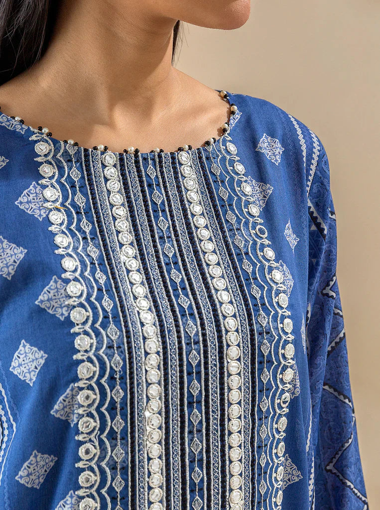 Morbagh | Lawn Collection 24 | BRIGHT STAR - House of Zarish