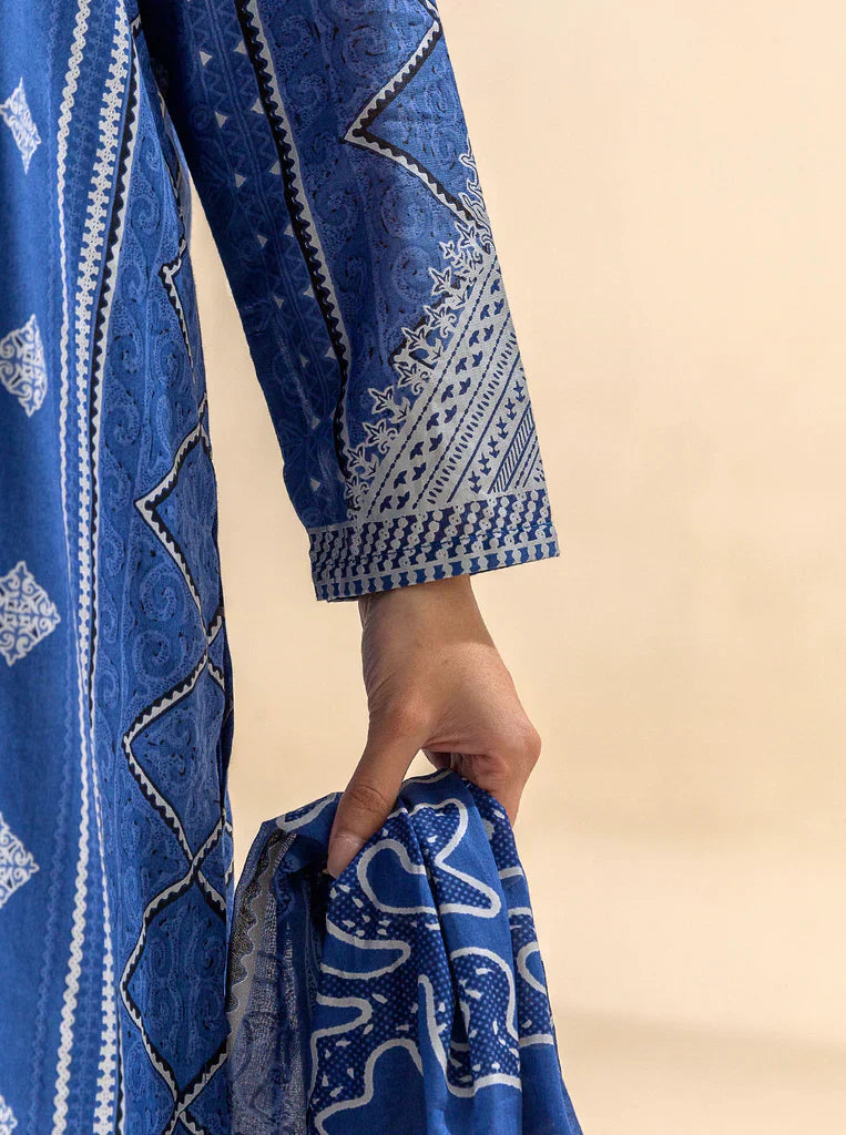 Morbagh | Lawn Collection 24 | BRIGHT STAR - House of Zarish