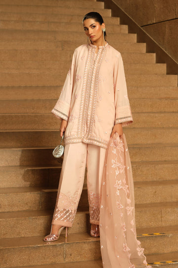 Maria B | Pre fall Dresses | MBS-W25-02 PK