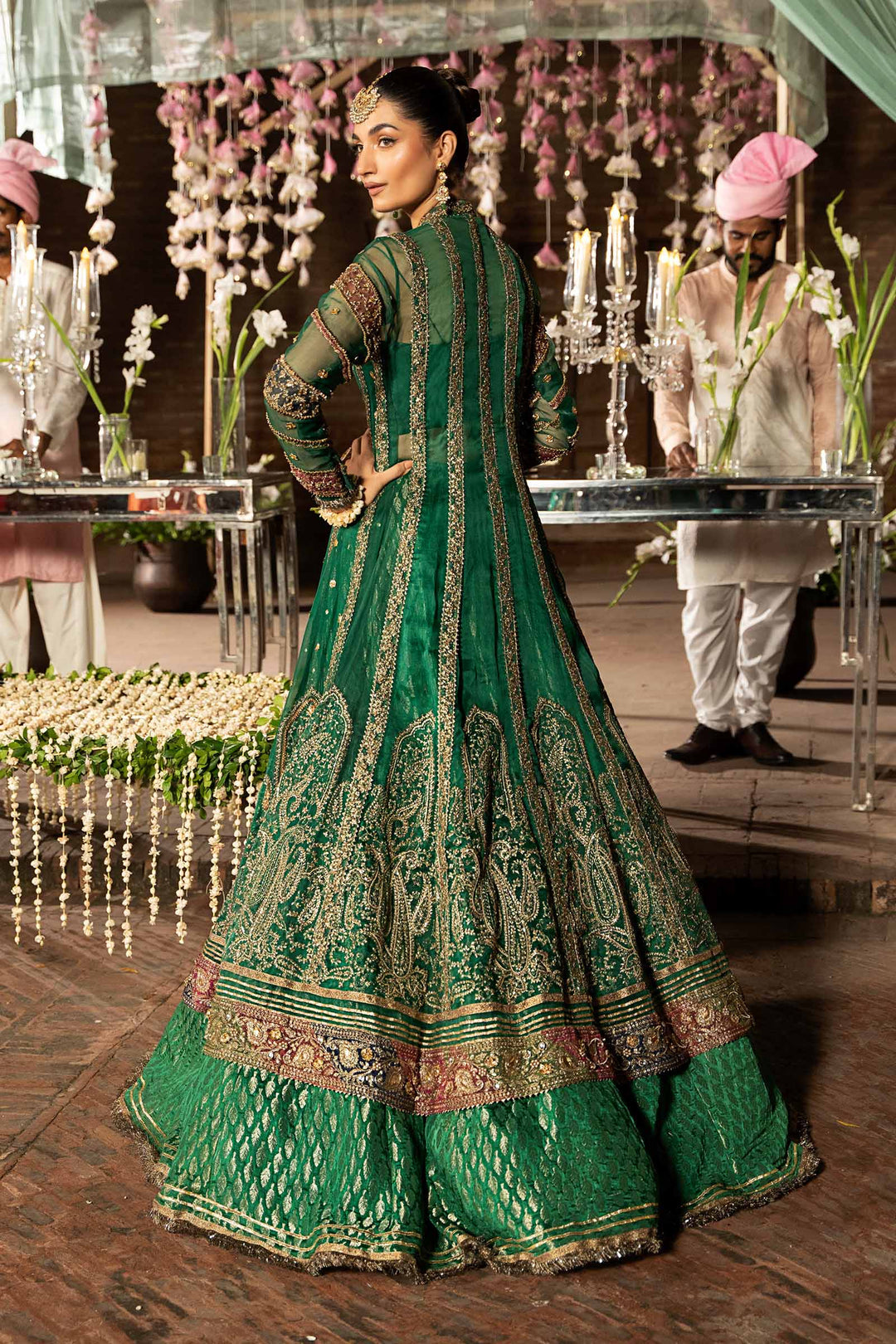 Maria B | Bridal Couture | Shyla - House Of Anaya