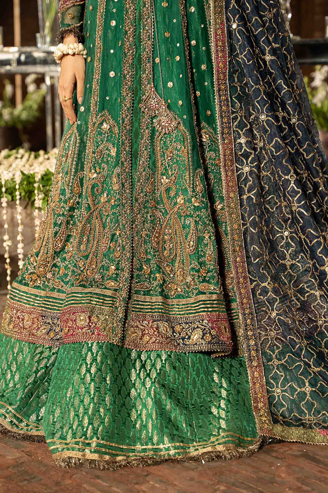 Maria B | Bridal Couture | Shyla - House Of Anaya