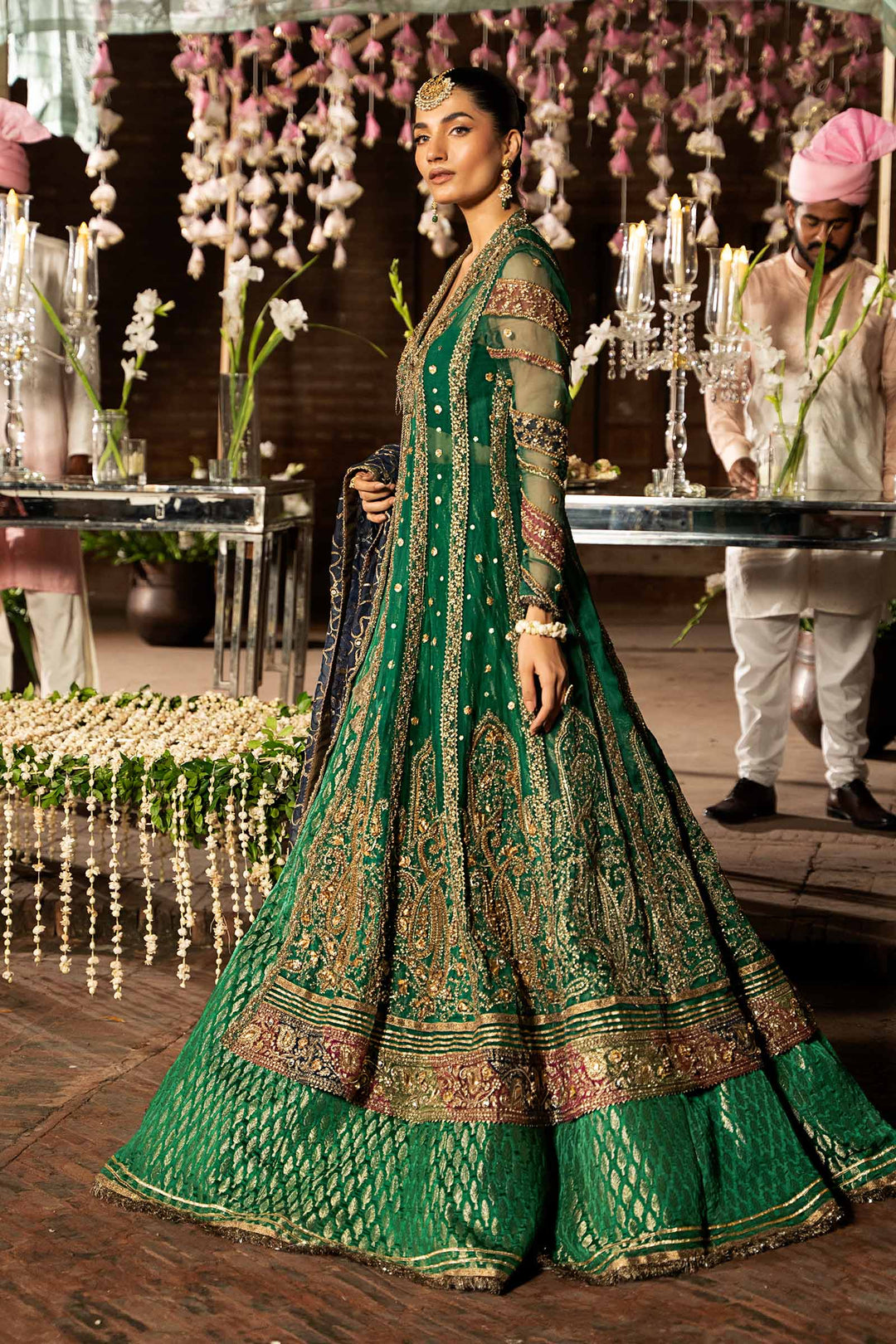 Maria B | Bridal Couture | Shyla - House Of Anaya