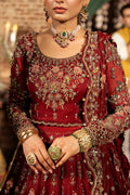 Maria B | Bridal Couture | Roza - House Of Anaya