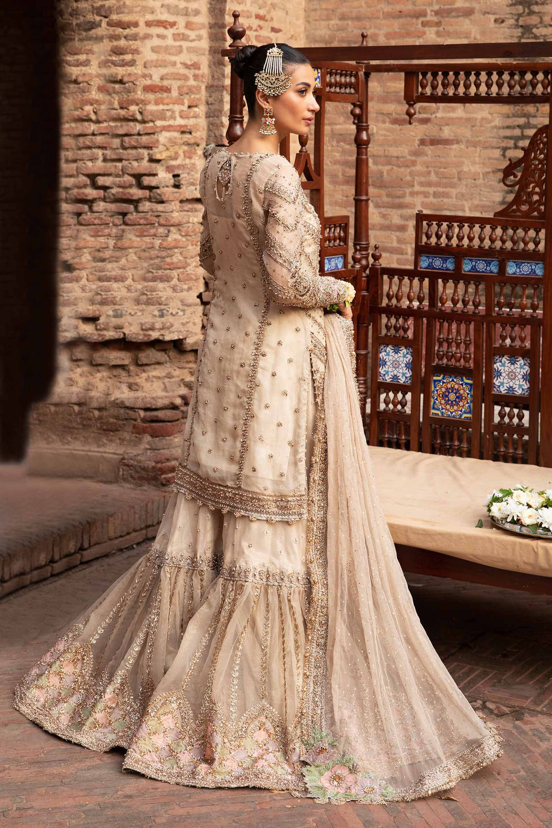 Maria B | Bridal Couture | Ishtar - House Of Anaya